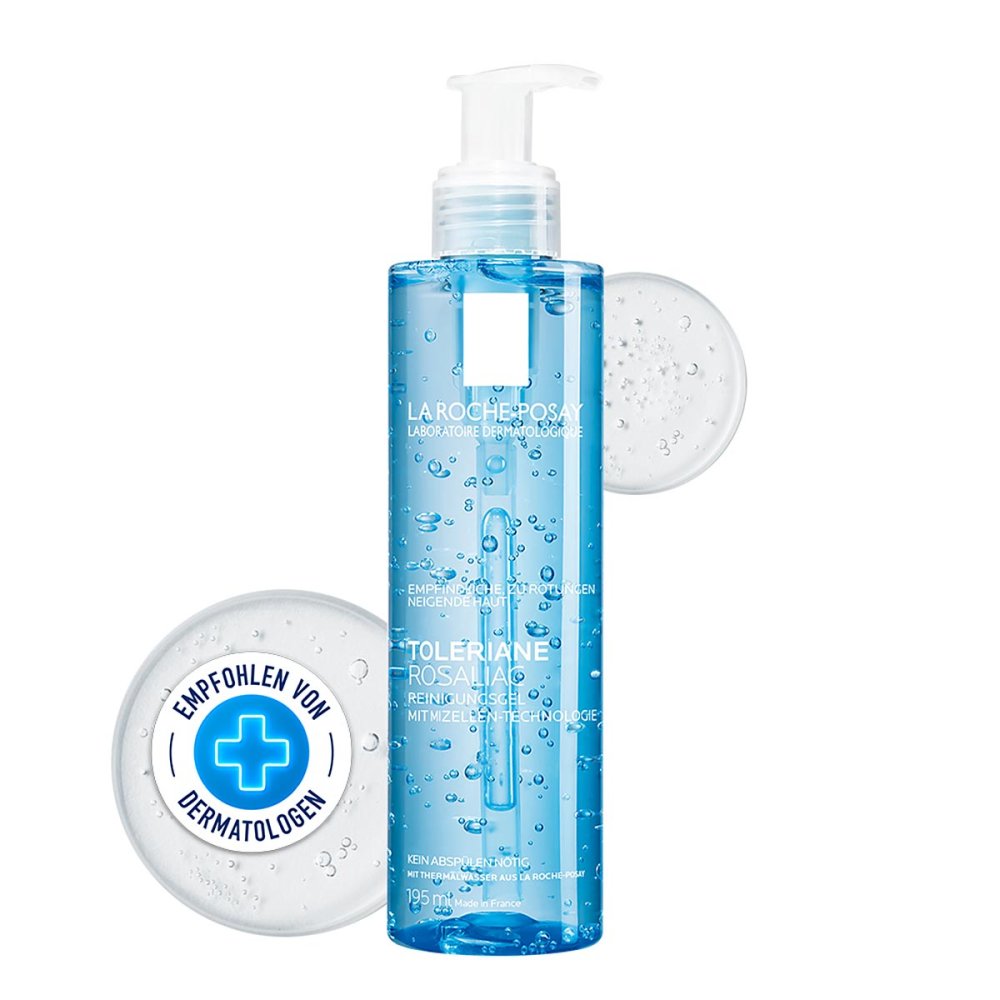 L'Oreal Deutschland GmbH Roche Posay Rosaliac Reinigungsgel 10797057