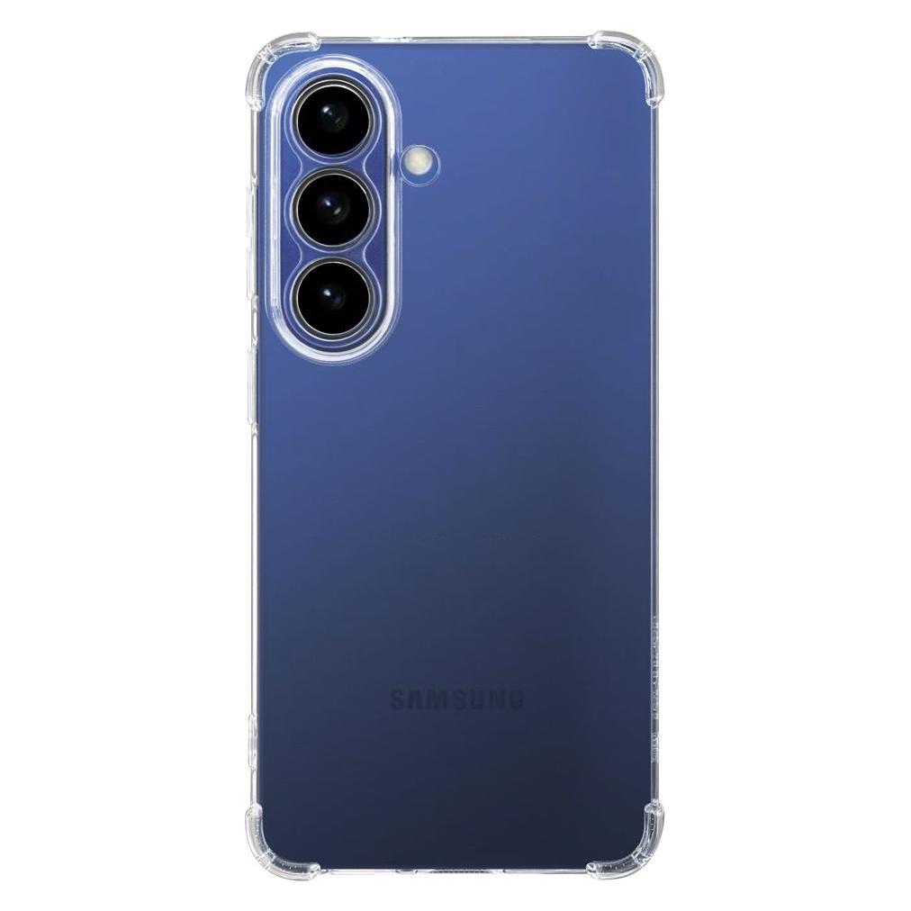 Tactical TPU Plyo Cover for Samsung Galaxy S26+ Transparent (Samsung Galaxy S26+) (57983128463)