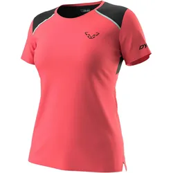 Dynafit, Damen, Sportshirt, SKY SHIRT, Damen (S), Pink, Rot