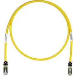 Panduit Patchkabel 10Gig, Kat.6 STP6X2MYL