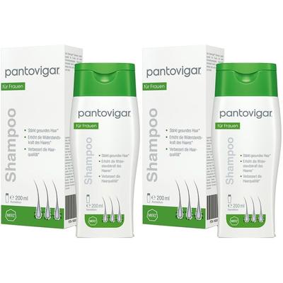 Pantovigar Shampoo x2 2x200 ml