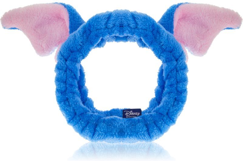Mad Beauty Stitch Denim bandeau de maintien cheveux en microfibre 1 pcs