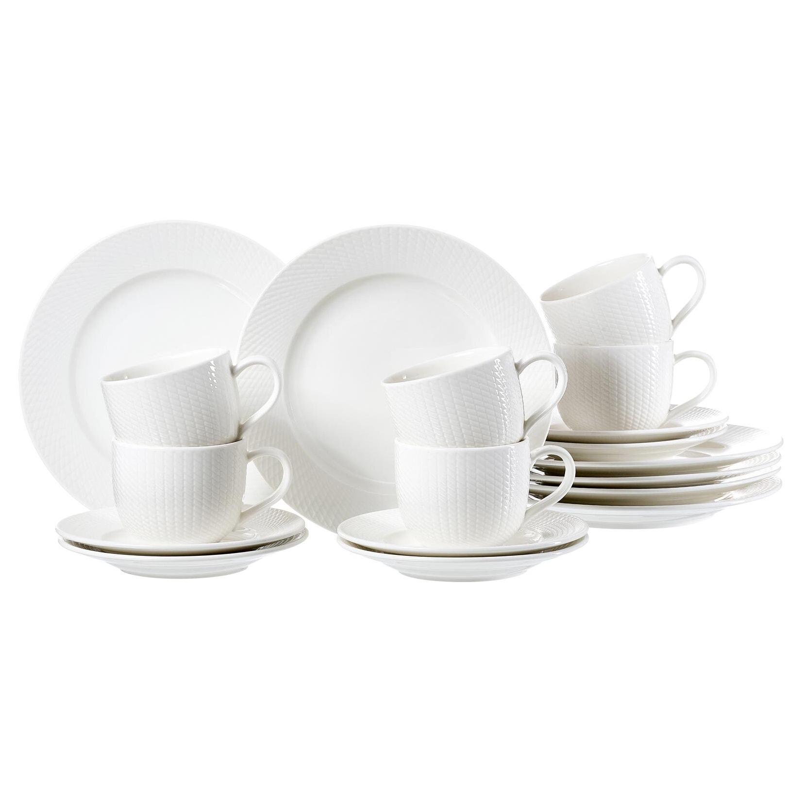 Ritzenhoff & Breker Kaffeeservice Saphir 18-tlg.