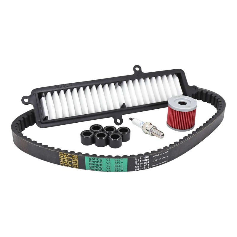1Tek Origine Kit entretien Suzuki Burgman 125 2007-14