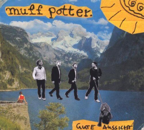 Muff Potter - Gute Aussicht/Digipak - Preis vom 10.10.2026 11:48:34 h