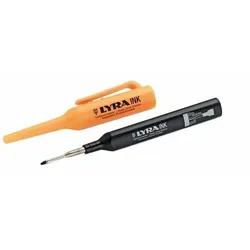 Cimco Tieflochmarker 212186 rot