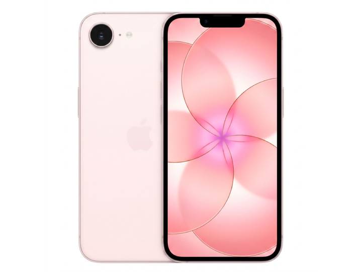 Apple iPhone 17e 512 GB Zachtroze
