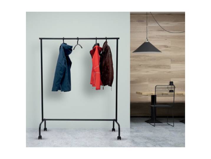 Vestiaire mobile MAULlimbo, noir