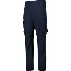 Mode&Accessoires CMP F.Illi Campagnolo CMP Herren Zip-Off-Stretch-Hose mit großen Seitentaschen black - Mehrfarbig - 52