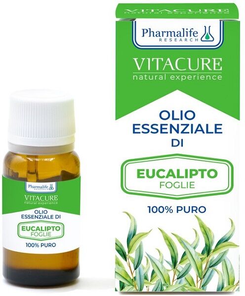PHARMALIFE RESEARCH Srl Vitacure Oe Eucalipto 10ml