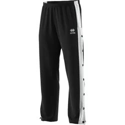 Errea, Unisex, Sporthose, Trousers Mami Ad (3XL), Schwarz