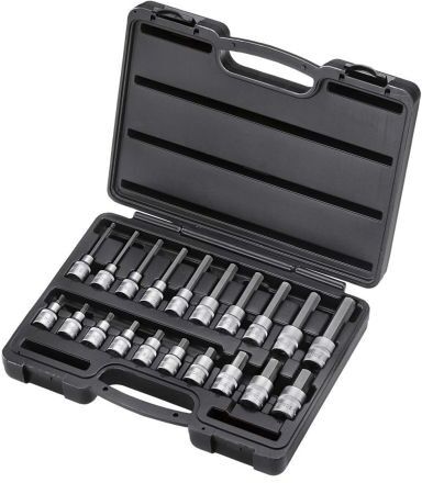 FORCE 4206 Socket set