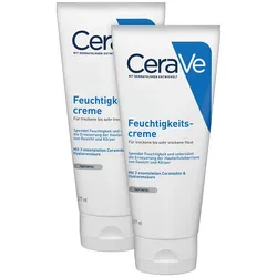 Cerave Feuchtigkeitscreme Doppelapck 2X177 ml