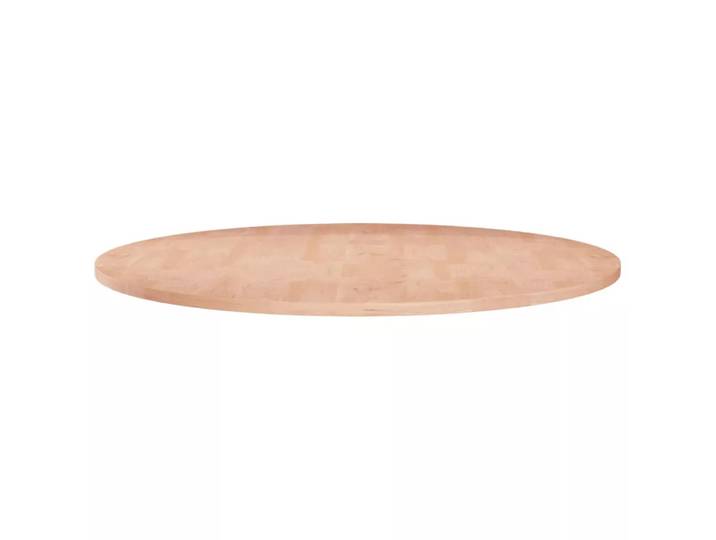 VidaXL - Tischplatte oak wood, One Size, Braun