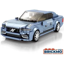 Reobrix Sportauto blau 817