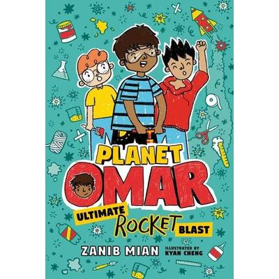 Planet Omar: Ultimate Rocket Blast, Taschenbuch von Zanib Mian, Putnam Publishing Group, 978-0-593-40722-6
