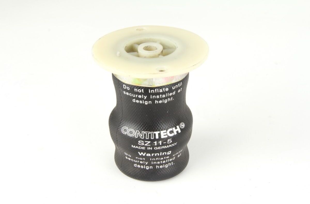 Continental Ctam Soufflet à air, suspension pneumatique CONTITECH SZ11-5 60526