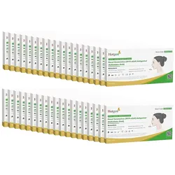 Hotgen Biotech Hotgen Covid-19 Antigen-Schnelltest 20 Stück nasal Coronatest Antigenschnelltest