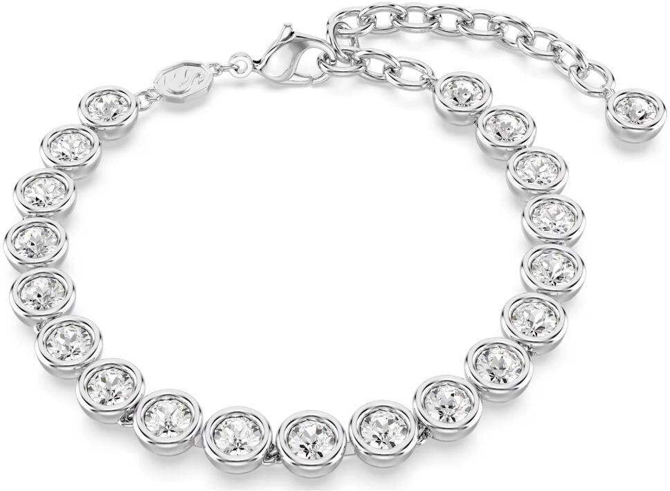 Swarovski Imber Tennis rannekoru, kirkkaat kristallit, 5682666
