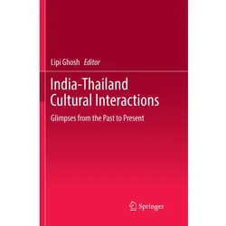 India-Thailand Cultural Interactions, Fachbücher