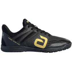 andro Schuh Cross Step Pro schwarz/gold 39 - 6/39