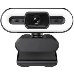 Manta W183 (2 Mpx), Webcam, Schwarz