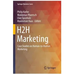 H2H Marketing, Fachbücher