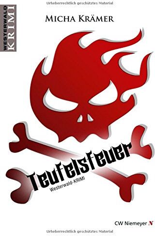 Micha Krämer - Teufelsfeuer: Ein Westerwald-Krimi - Preis vom 30.09.2026 09:01:18 h