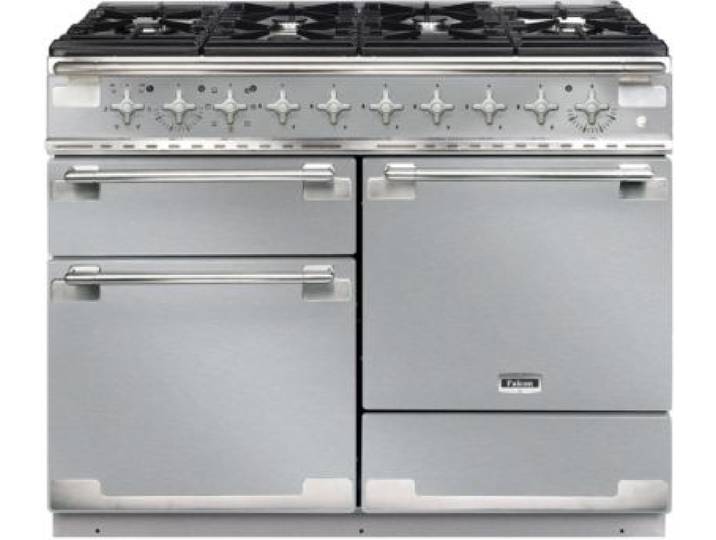 Falcon - Piano De Cuisson Gaz Elise110 Mixt Inox