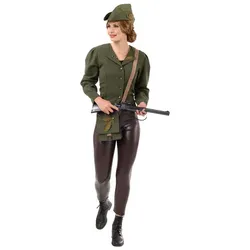 buttinette Jacke "Försterin"