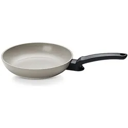 Fissler Pfanne CERATAL EVO CLASSIC Warmgrau, Pfanne + Kochtopf, Grau