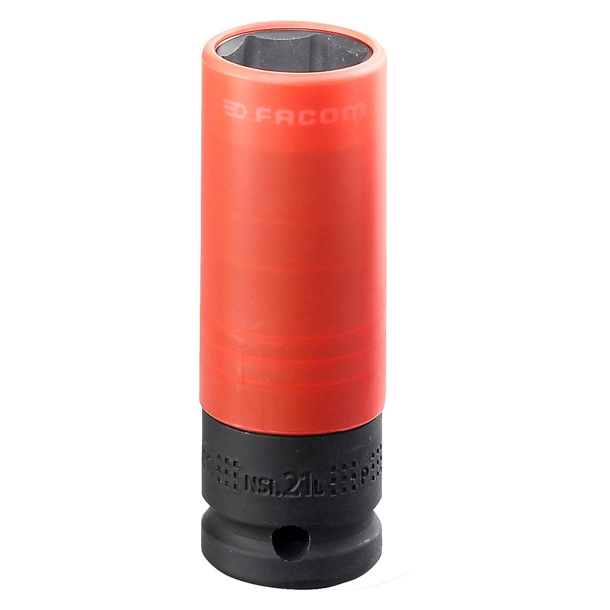 Facom Kraft-Steckschlüsseleinsatz (1/2") (NSI.21L)