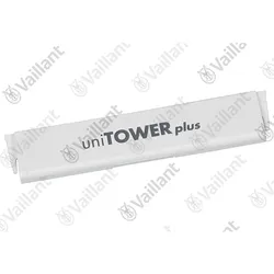 Vaillant Firmenschild 0010034444