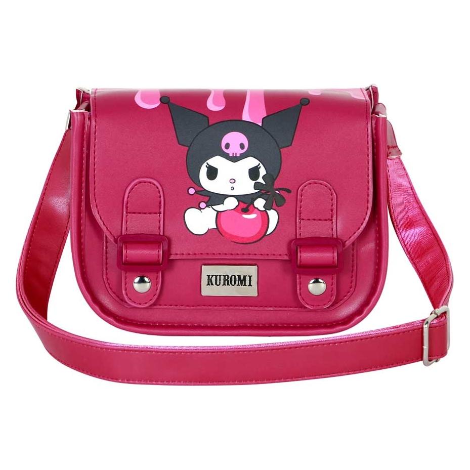 Karactermania Sanrio Cartable XS Kuromi Cherry (2.66 l) (KMN09830)