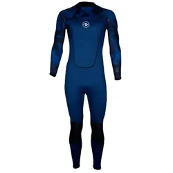 Aqualung - Hydroflex - 3mm - Neoprenanzug - Herren - Farbe: Blau - Größe: ML