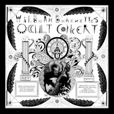 Occult Concert - Master Wilburn Burchette, Vinyl