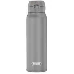 THERMOS® Isolierflasche Ultralight 0,75 l grau