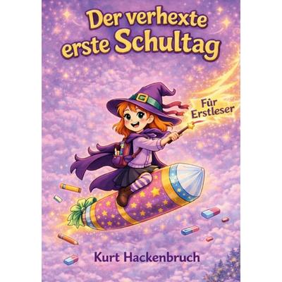 Der verhexte erste Schultag, Taschenbuch von Kurt Hackenbruch, BoD – Books on Demand, 978-3-695-73293-7