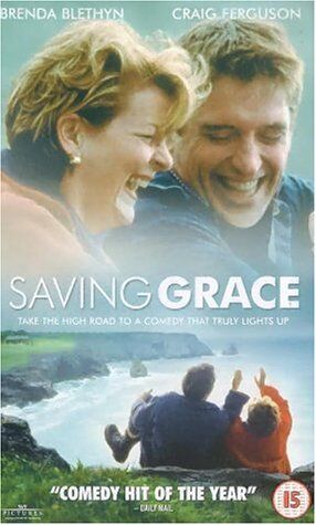 Nigel Cole - Saving Grace - Dvd [UK Import] - Preis vom 09.10.2026 07:28:09 h