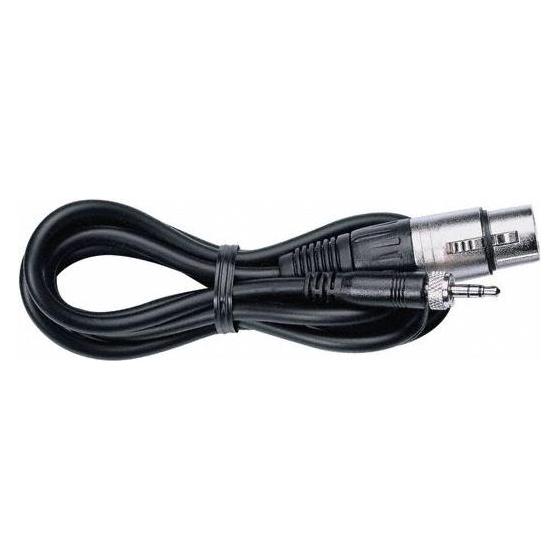 Sennheiser CL 2 Audio-Kabel XLR (3-pin) (1.50 m, XLR Kabel) (4840)