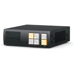 Blackmagic Videohub Mini 4x2 12G (Video Switch), Video Converter