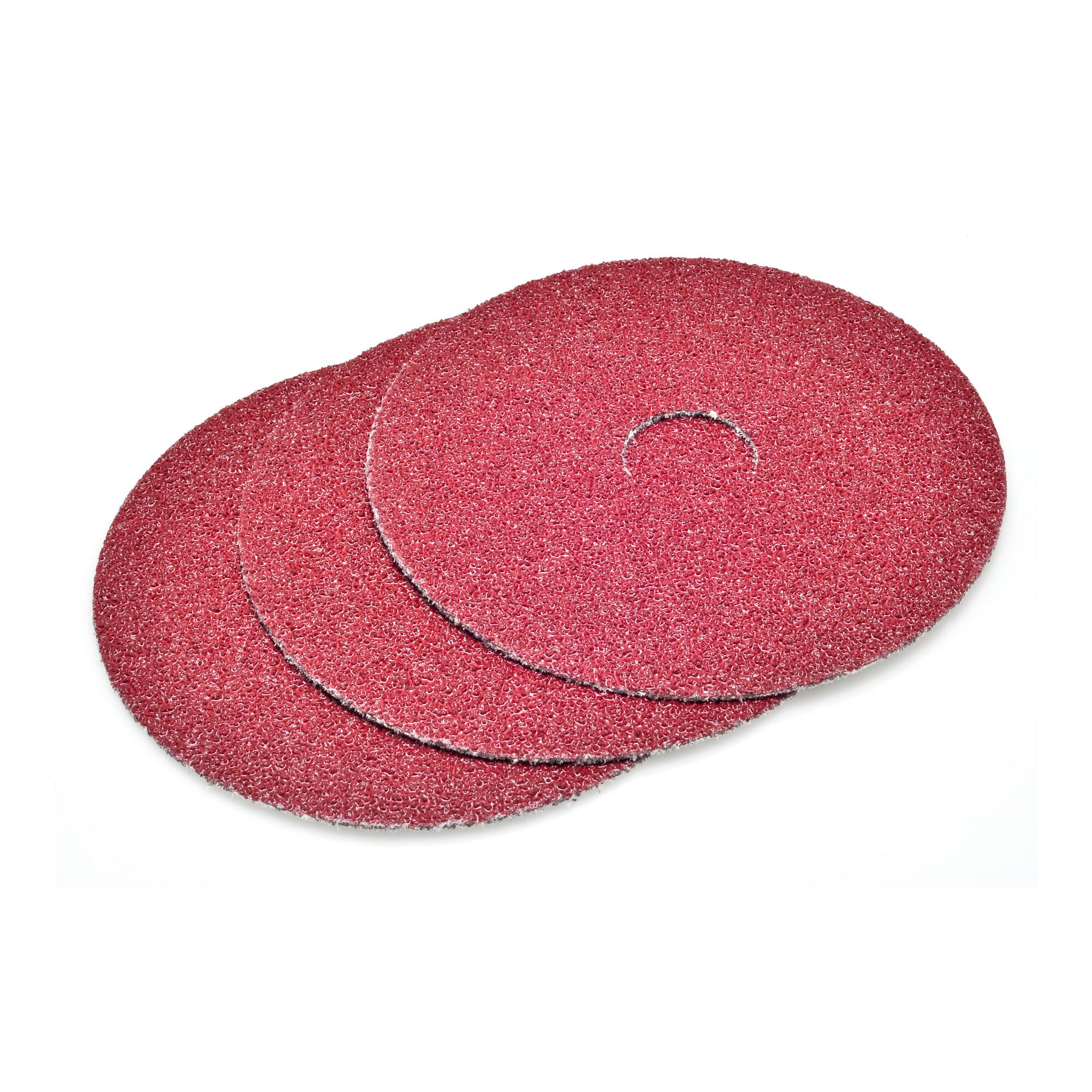 Roll Klettscheiben Edelkorund 140mm KG 80 (5313080)