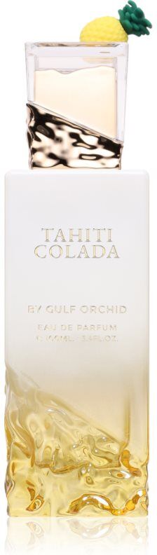 Gulf Orchid Tahiti Colada Eau de Parfum mixte 100 ml