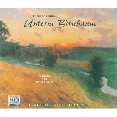 Unterm Birnbaum - Theodor Fontane, Audio, 4056198002841