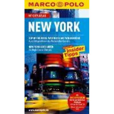 New York, Taschenbuch von Alrun Steinrueck, MairDuMont