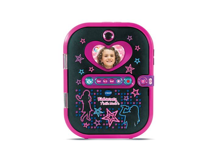 Journal intime kidisecrets Selfie Music VTECH