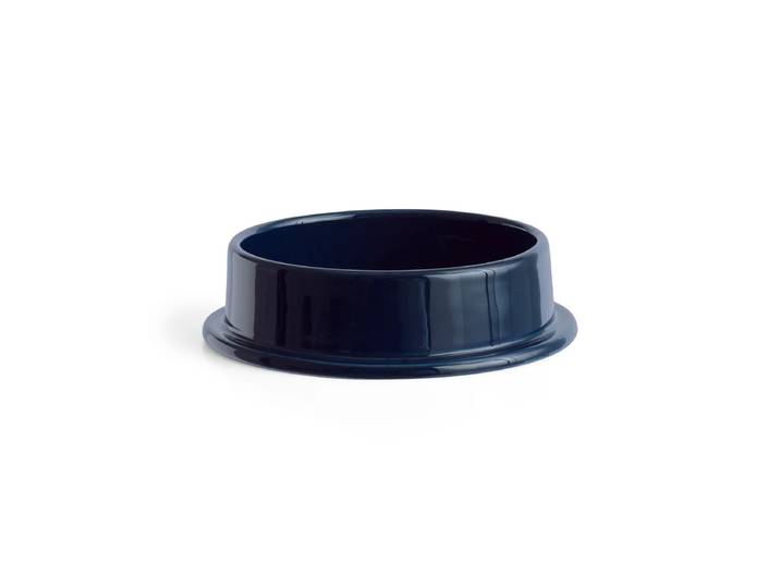 HAY - Column Kerzenhalter L, midnight blue