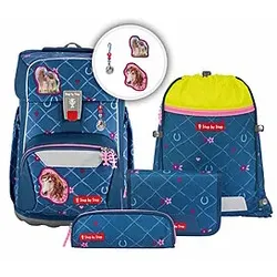 Step by Step GIANT Schulranzen-Set Horse Lima Neu 2025
