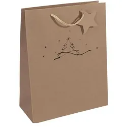 5x Sigel, Geschenkverpackung, Christmas Tree (1x)