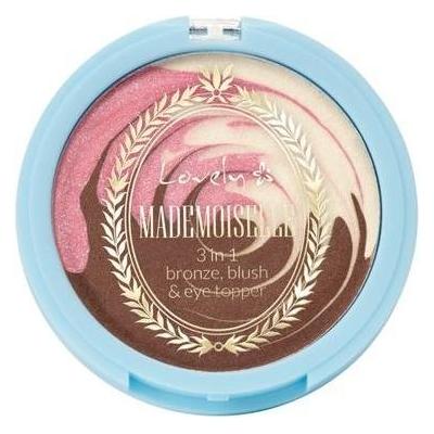 Lovely Mademoiselle Highlighting Bronzer - 6g (Bronzer, Highlighter, 6 g) (57530742)